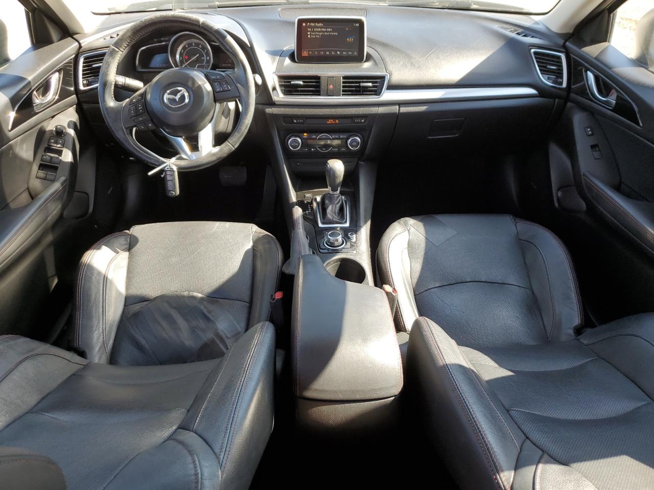 MAZDA 3 GRAND TOURING