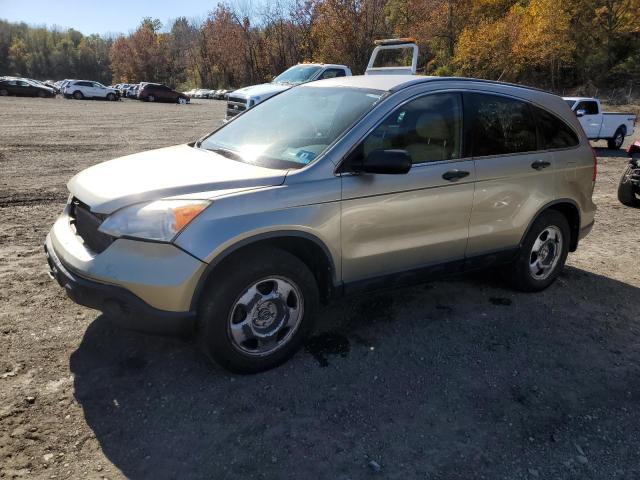 Global Auto Auctions: 2009 HONDA CR-V LX