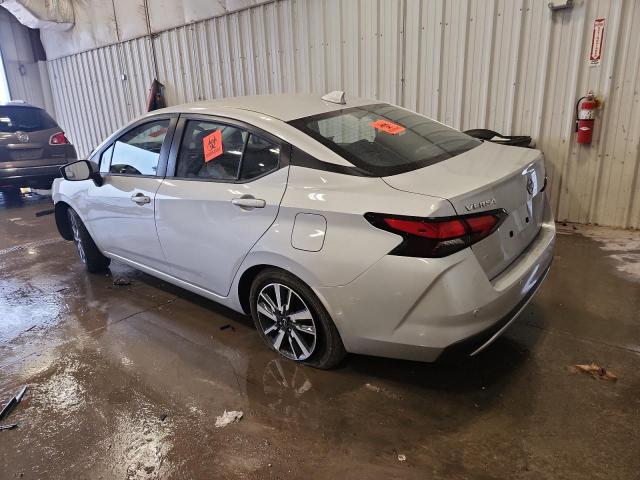 2025 NISSAN VERSA SV 3N1CN8EV4SL861658