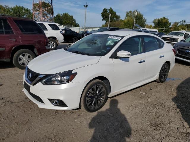 Global Auto Auctions: 2019 NISSAN SENTRA S