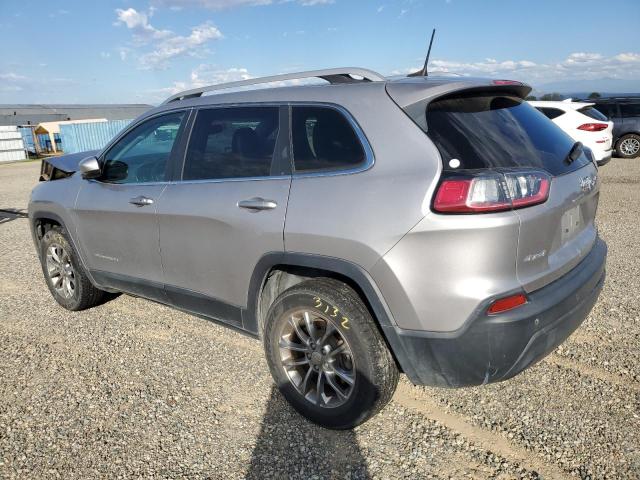 2019 JEEP CHEROKEE L 1C4PJMLB5KD354723