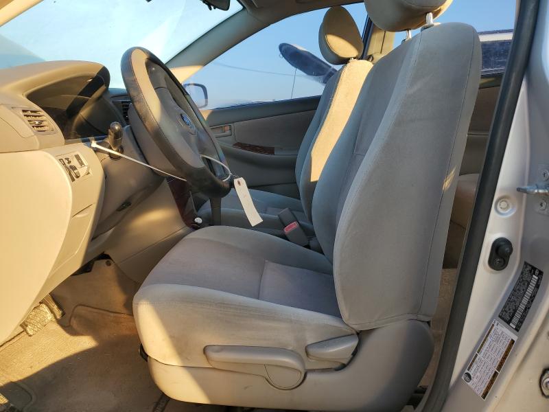 2007 TOYOTA COROLLA CE #3290468841