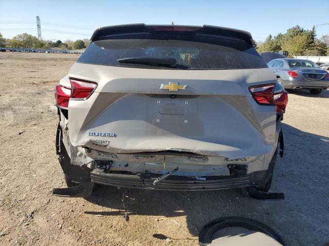 2021 CHEVROLET BLAZER 3LT #3287775104