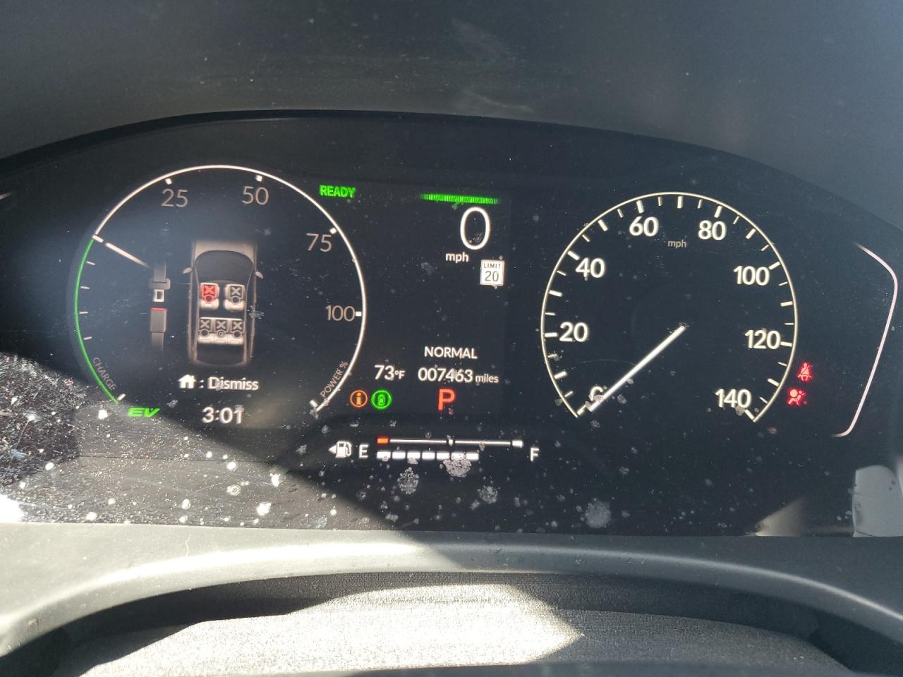 Lot #3302831910 2025 HONDA CIVIC SPOR