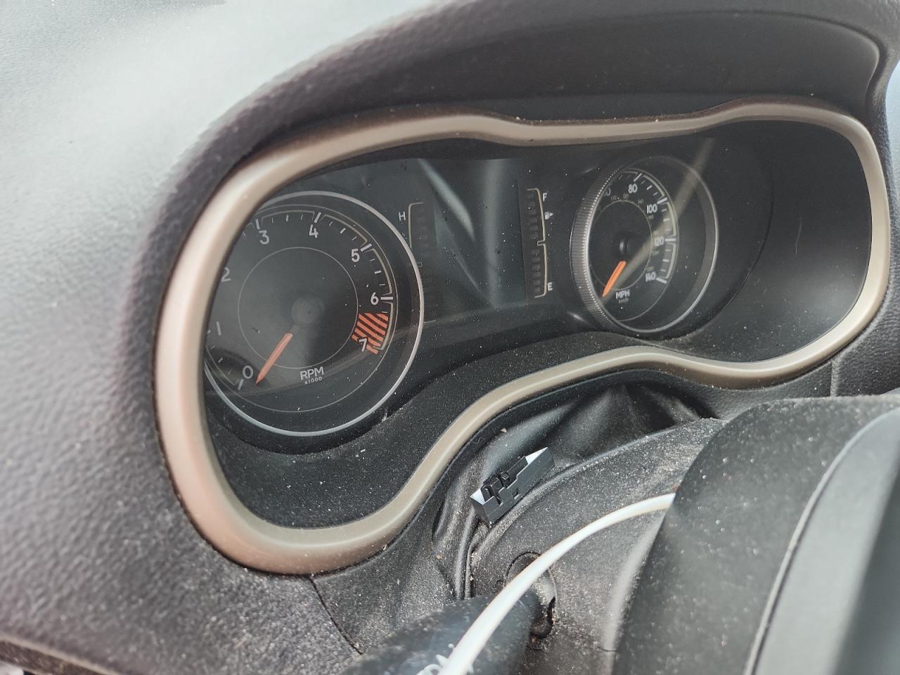 JEEP GRAND CHEROKEE LATITUDE