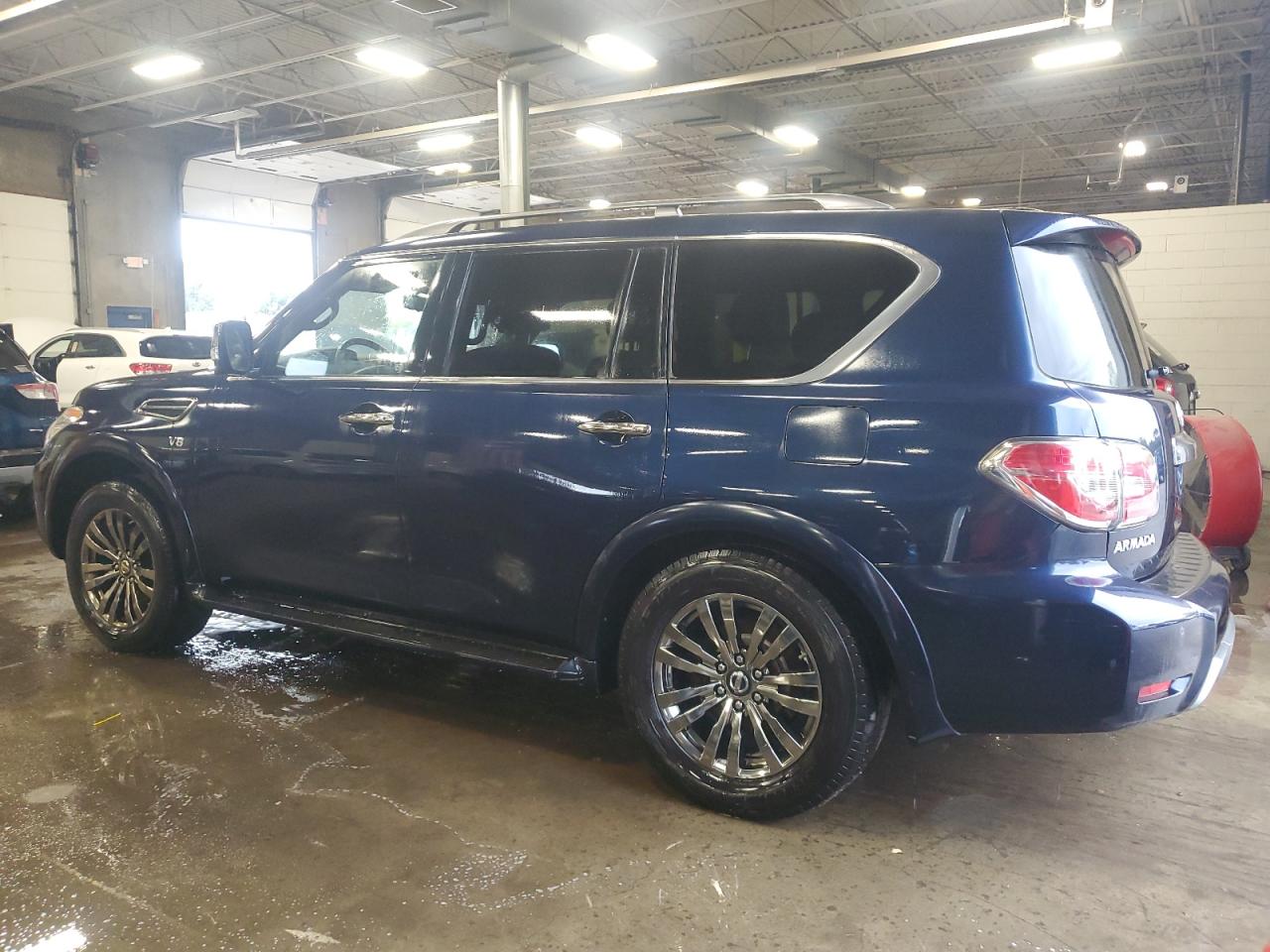NISSAN ARMADA PLATINUM