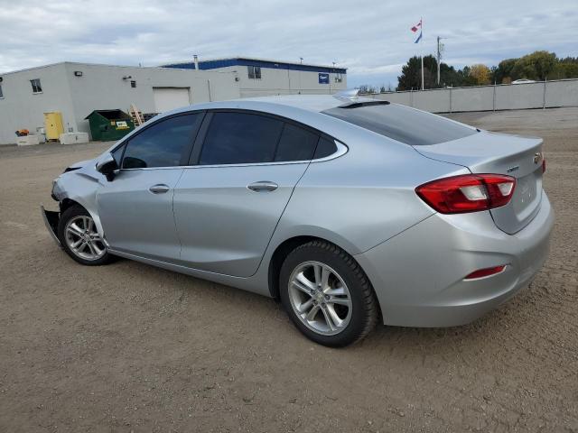 2018 CHEVROLET CRUZE LT 1G1BE5SM3J7203389