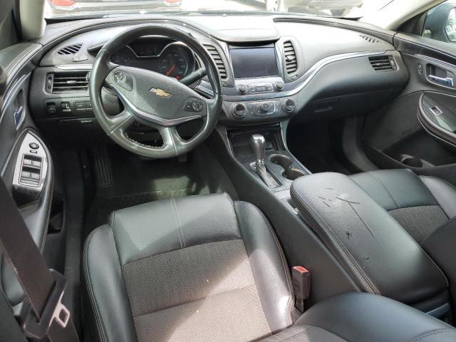 2017 CHEVROLET IMPALA LT 1G1105S38HU139184