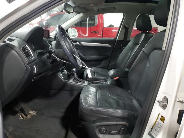 2015 AUDI Q3 PREMIUM - WA1EFCFS2FR001034