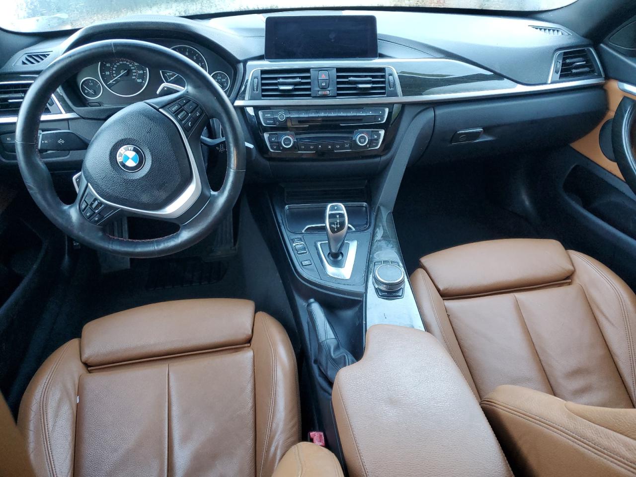 BMW 4 SERIES GRAN COUPE GRAN COUPE