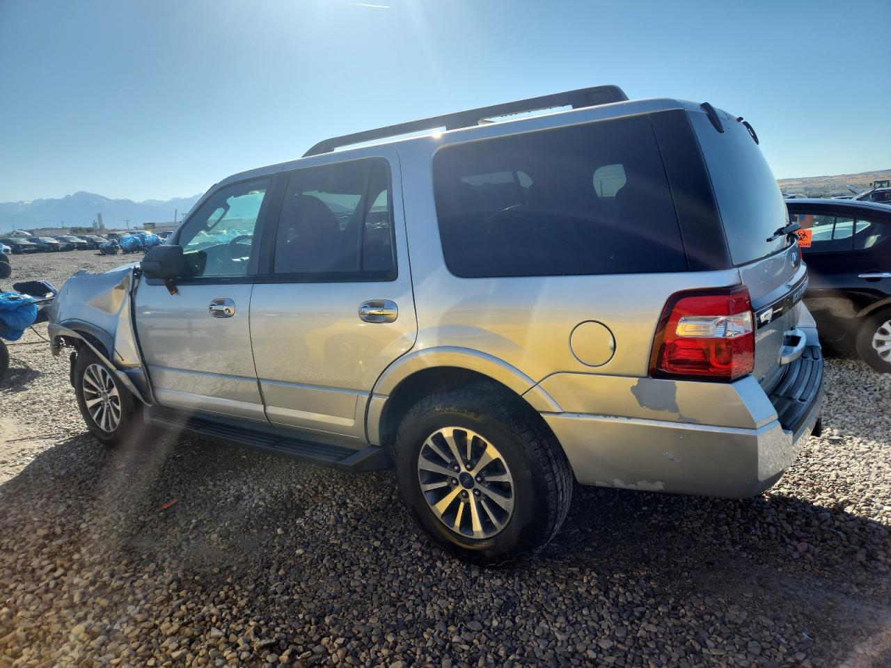FORD EXPEDITION XLT