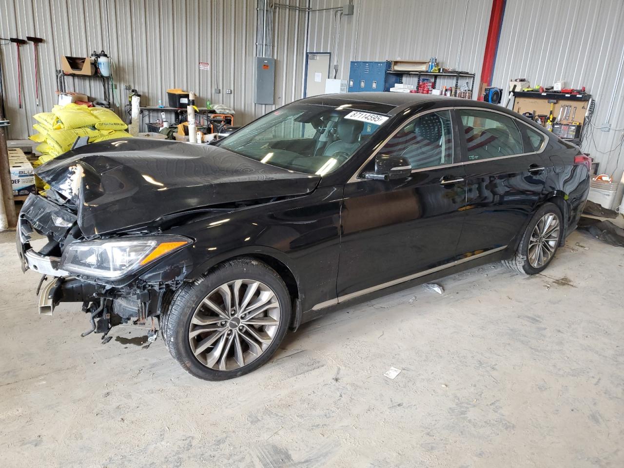 HYUNDAI GENESIS 3.8L