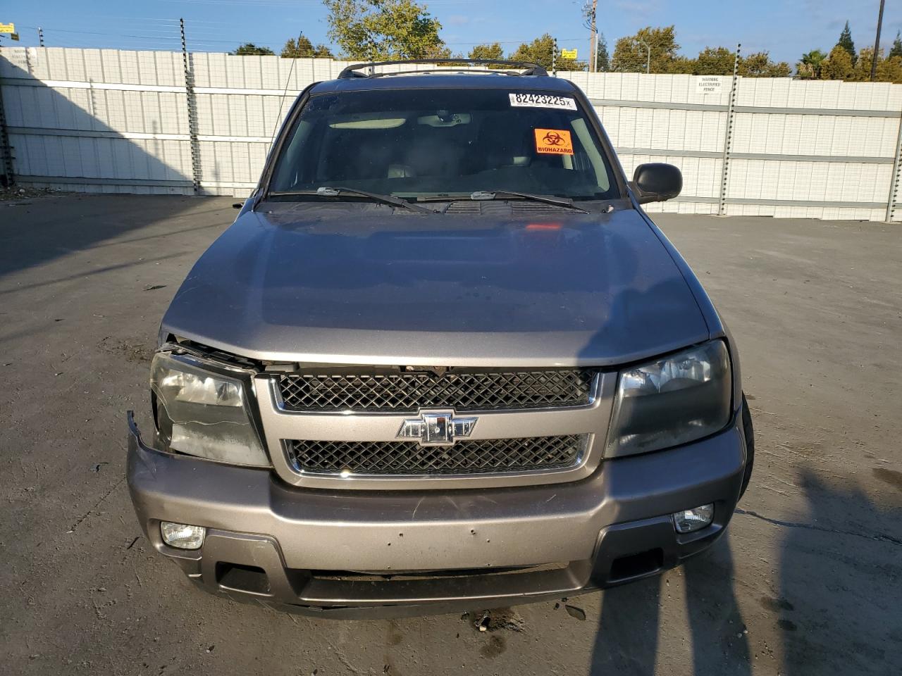 Lot #3291582918 2007 CHEVROLET TRAILBLAZE