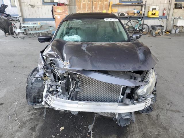 2018 HONDA CIVIC EX #3308202164