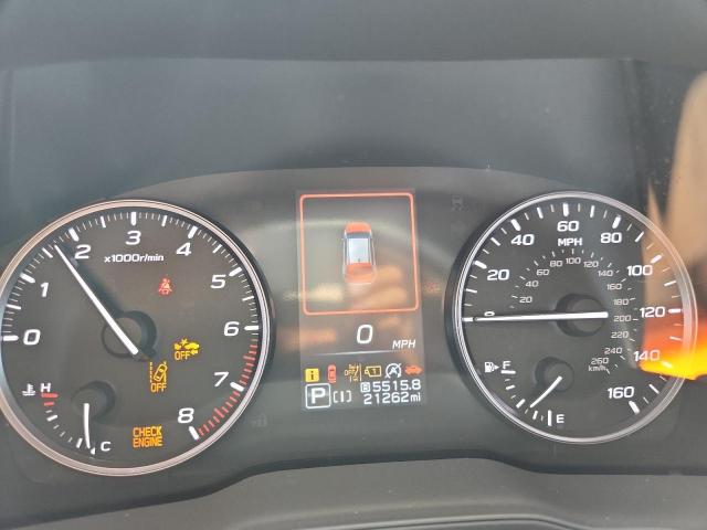 2024 SUBARU CROSSTREK - JF2GUADC5RH384094