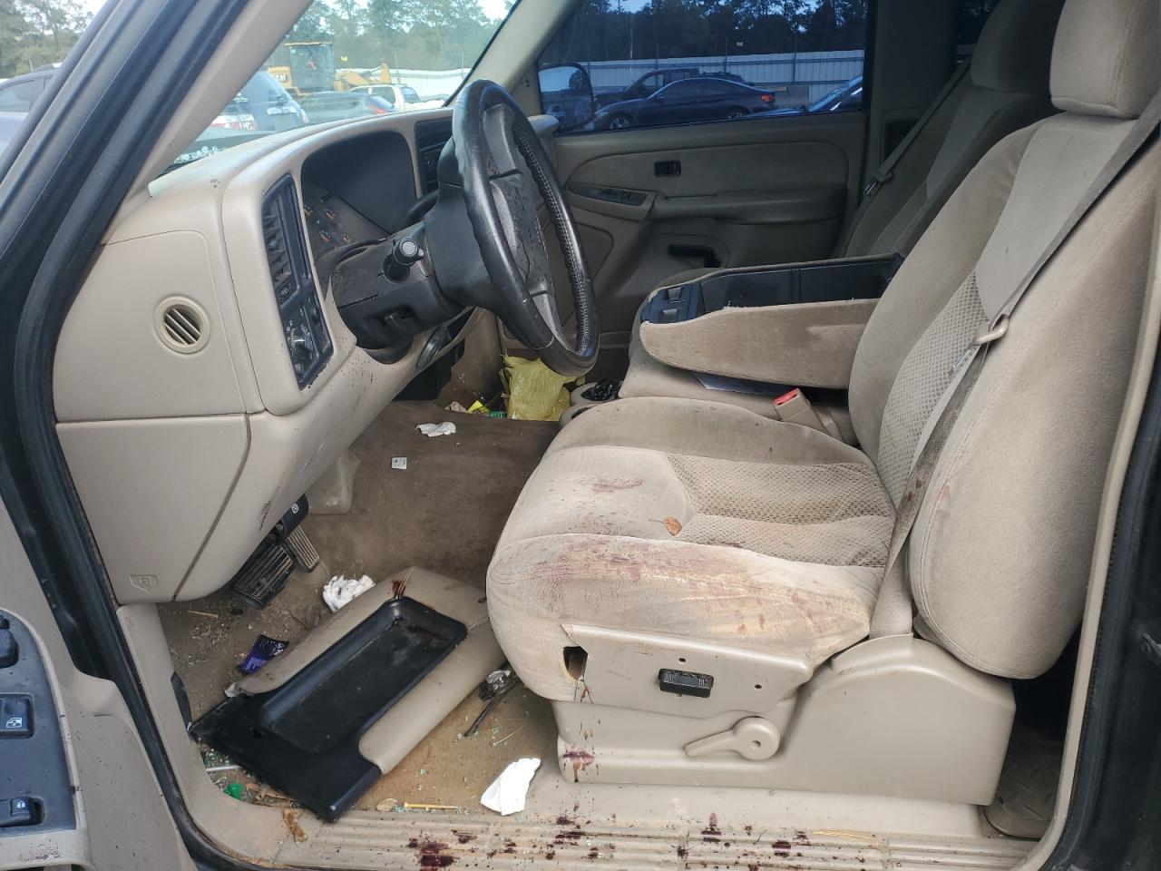 Lot #3286742286 2003 CHEVROLET SILVERADO