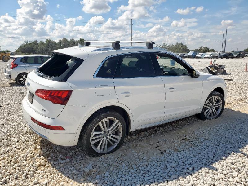 2019 AUDI Q5 PREMIUM - WA1BNAFY8K2065824