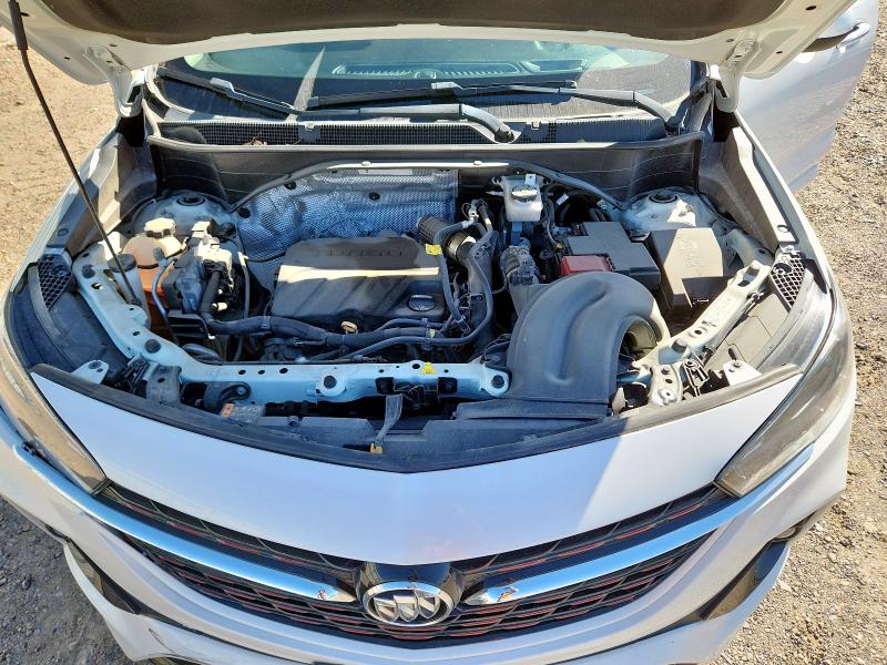 2021 BUICK ENCORE GX #3316082218