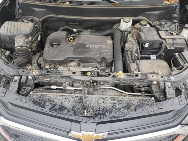 2018 CHEVROLET EQUINOX LT - 2GNAXJEV3J6218685