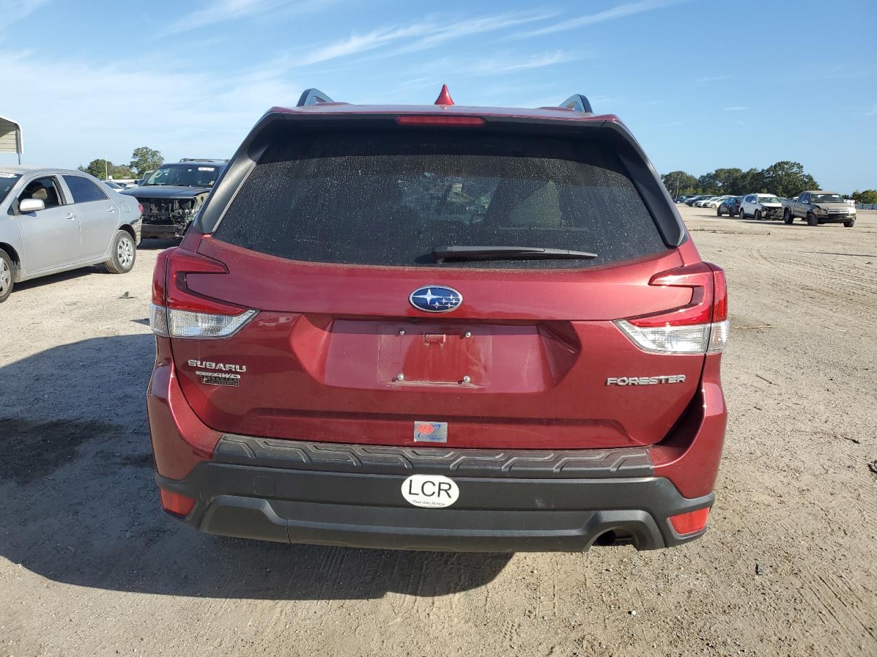 SUBARU FORESTER PREMIUM