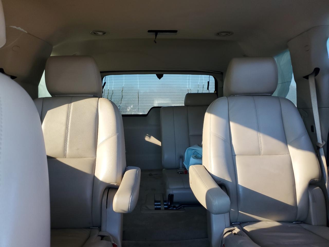 CHEVROLET TAHOE C1500 LT