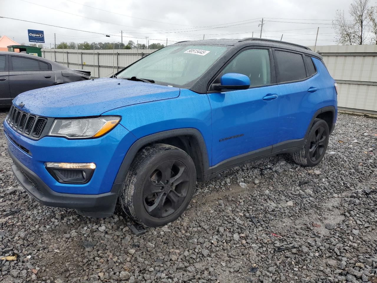 JEEP COMPASS LATITUDE