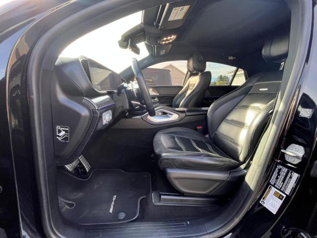 2021 MERCEDES-BENZ GLE COUPE - 4JGFD6BB6MA188700