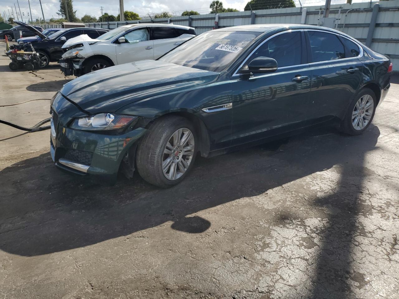 Lot #3273790360 2017 JAGUAR XF PREMIUM