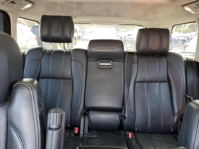 2015 LAND ROVER RANGE ROVE - SALGV2TF7FA239682