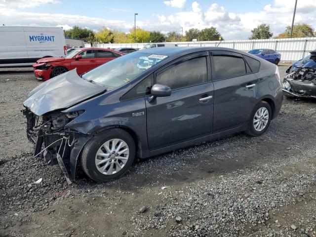 2014 TOYOTA PRIUS PLUG - JTDKN3DPXE3059274