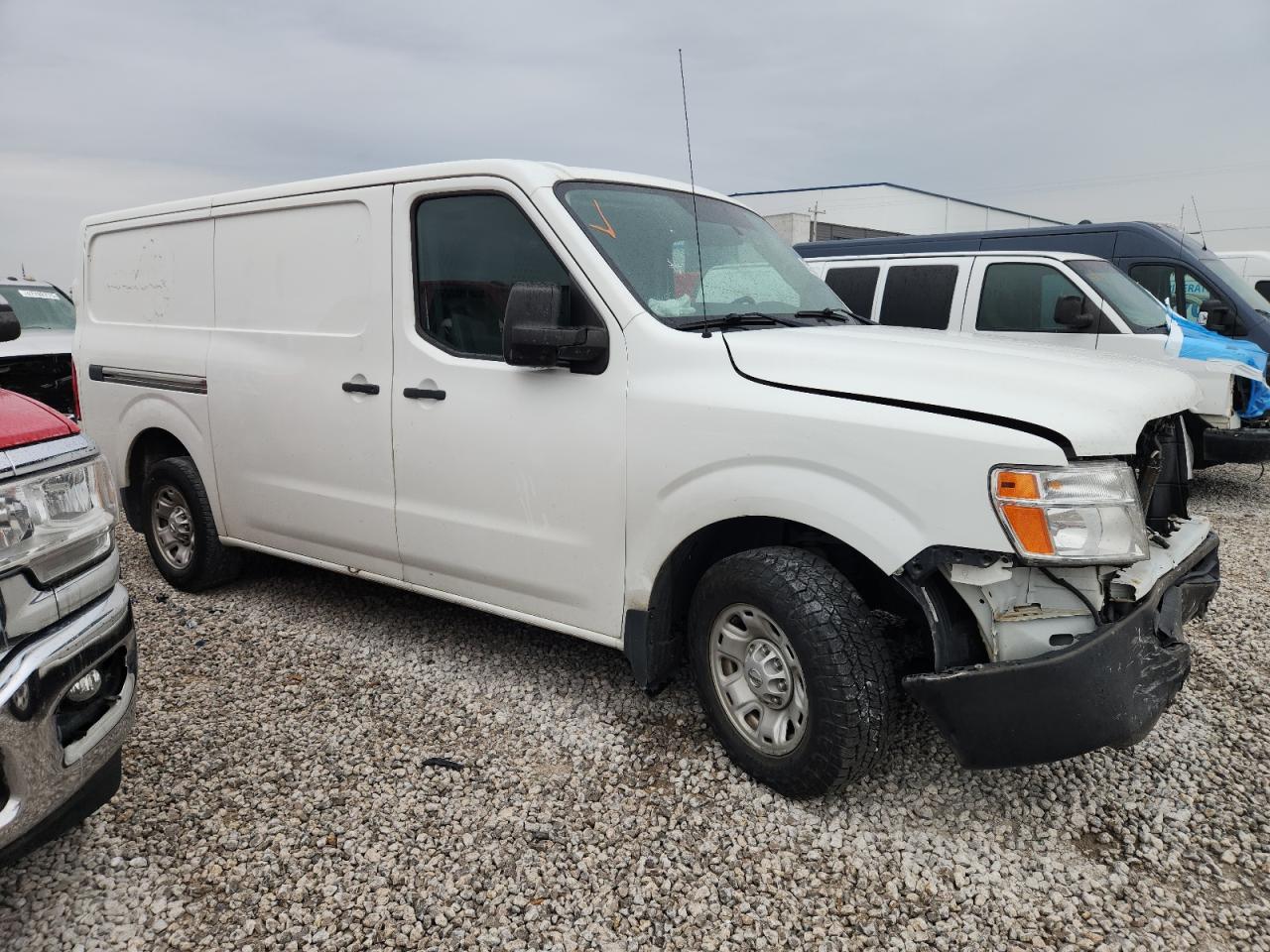 NISSAN NV1500 1500 S