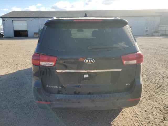 2018 KIA SEDONA EX #3312205106