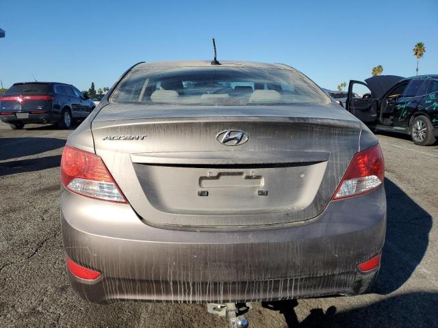 2013 HYUNDAI ACCENT GLS - KMHCT4AE2DU317648