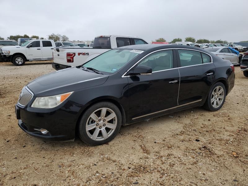 Global Auto Auctions: 2010 BUICK LACROSSE C