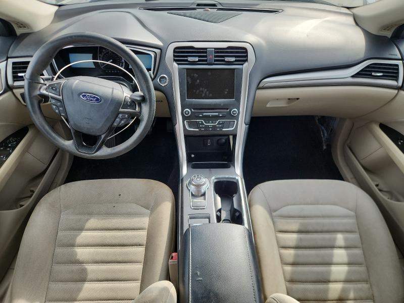 2017 FORD FUSION SE - 3FA6P0HD6HR269716