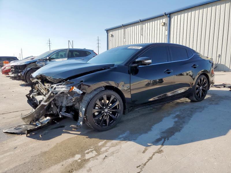 2020 NISSAN MAXIMA SR 1N4AA6EV9LC384569