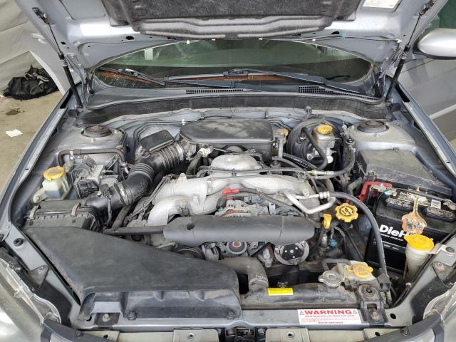 2011 SUBARU IMPREZA OUTBACK SPORT - JF1GH6D65BG804321