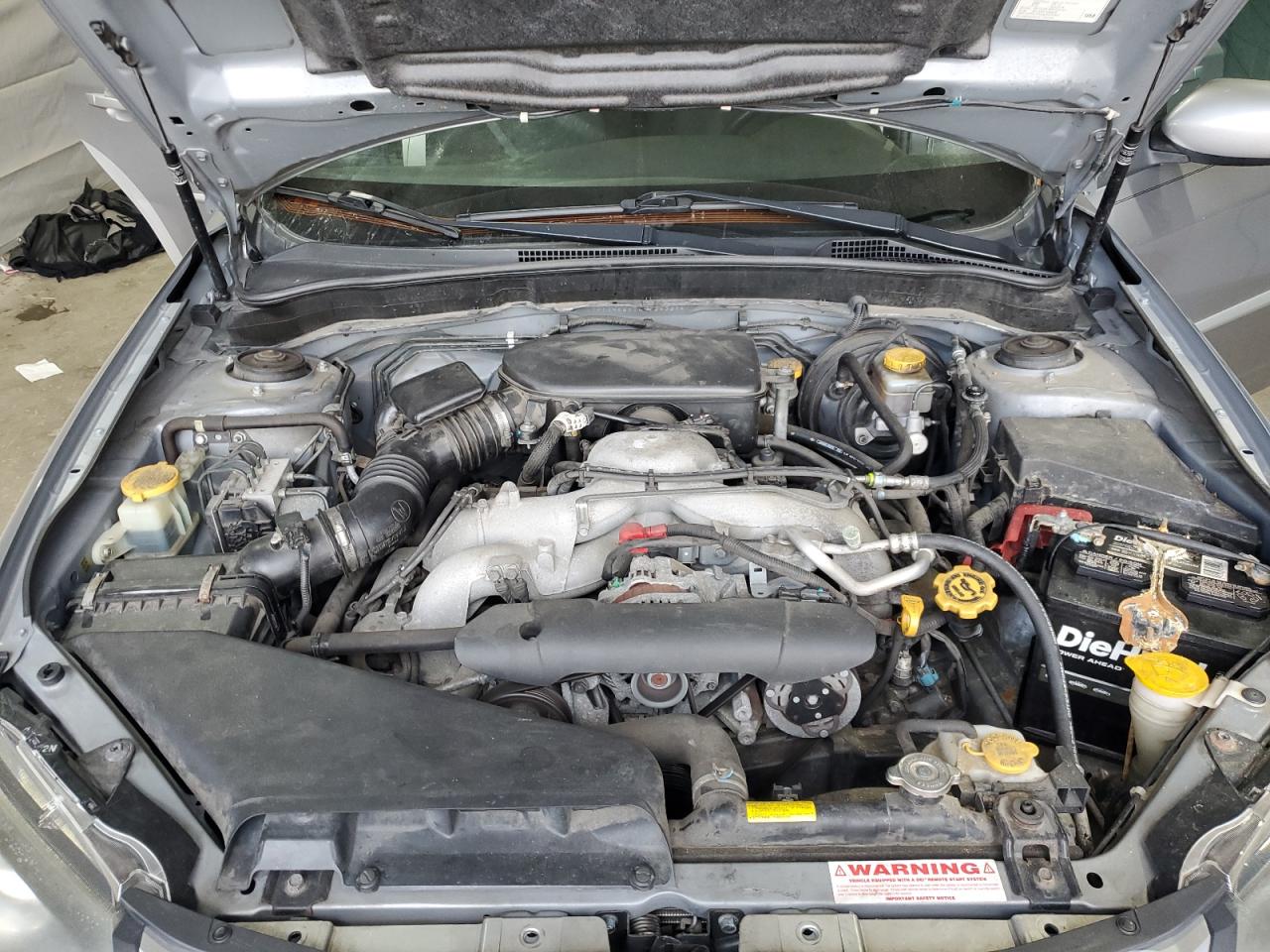 SUBARU IMPREZA OUTBACK SPORT