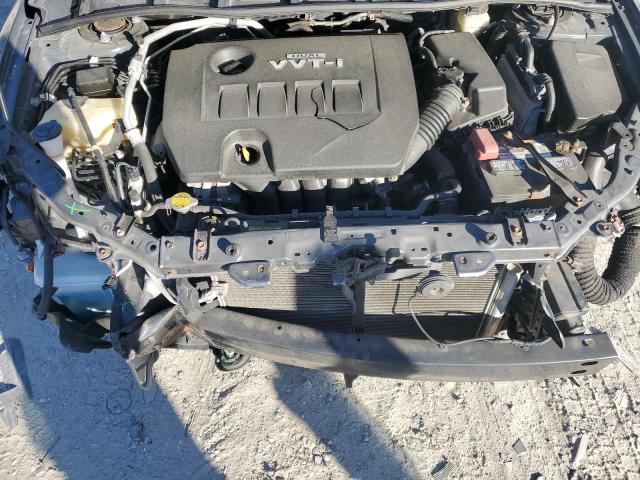 2010 TOYOTA COROLLA BA - 2T1BU4EE9AC377524