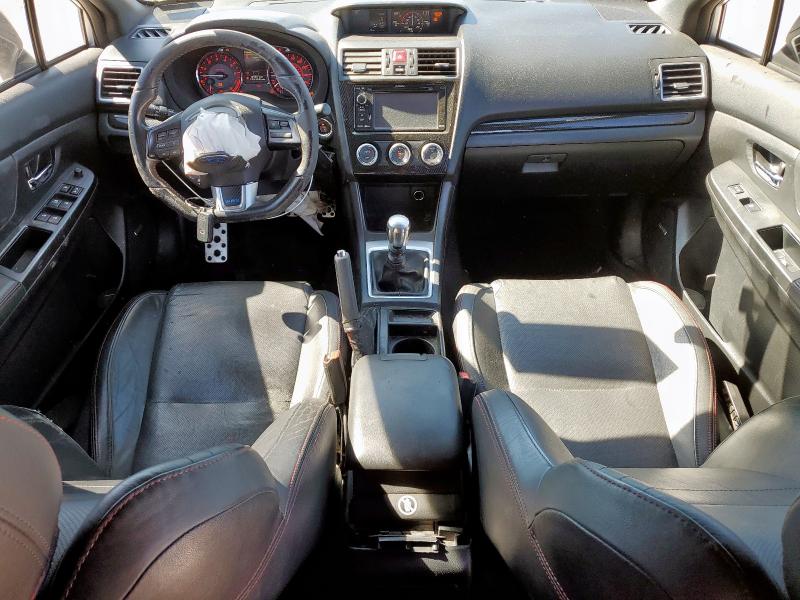 2015 SUBARU WRX LIMITE #3302976606
