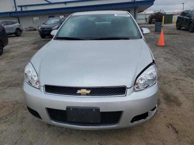 2012 CHEVROLET IMPALA LTZ - 2G1WC5E33C1257902