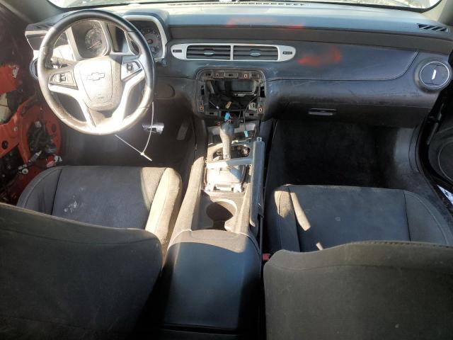 2015 CHEVROLET CAMARO LT - 2G1FD1E33F9203544