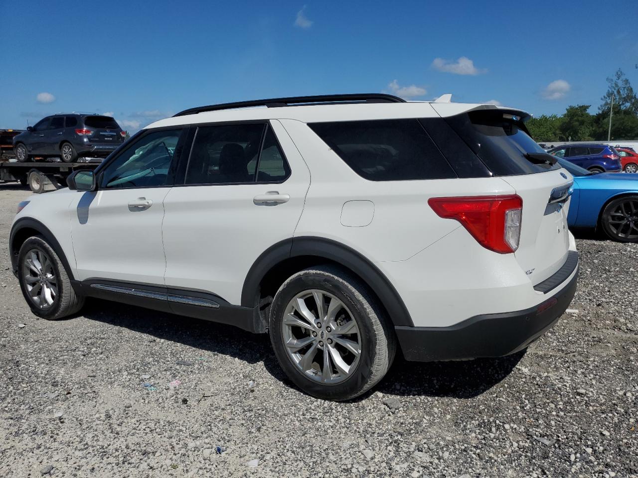 FORD EXPLORER XLT