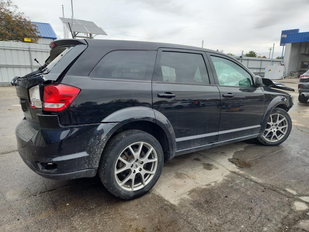 DODGE JOURNEY GT
