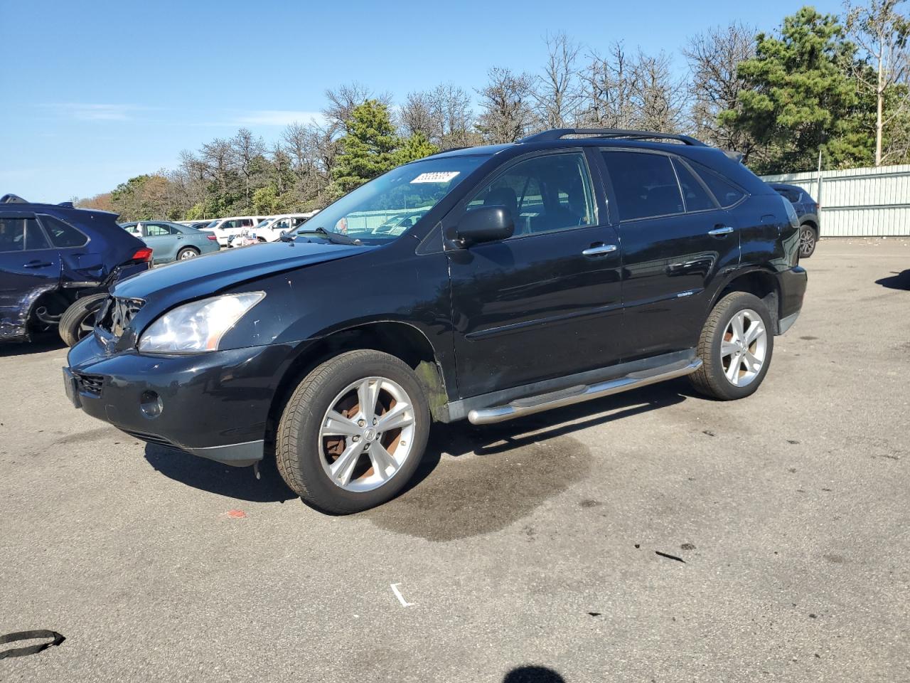 Lot #3257105248 2008 LEXUS RX 400H