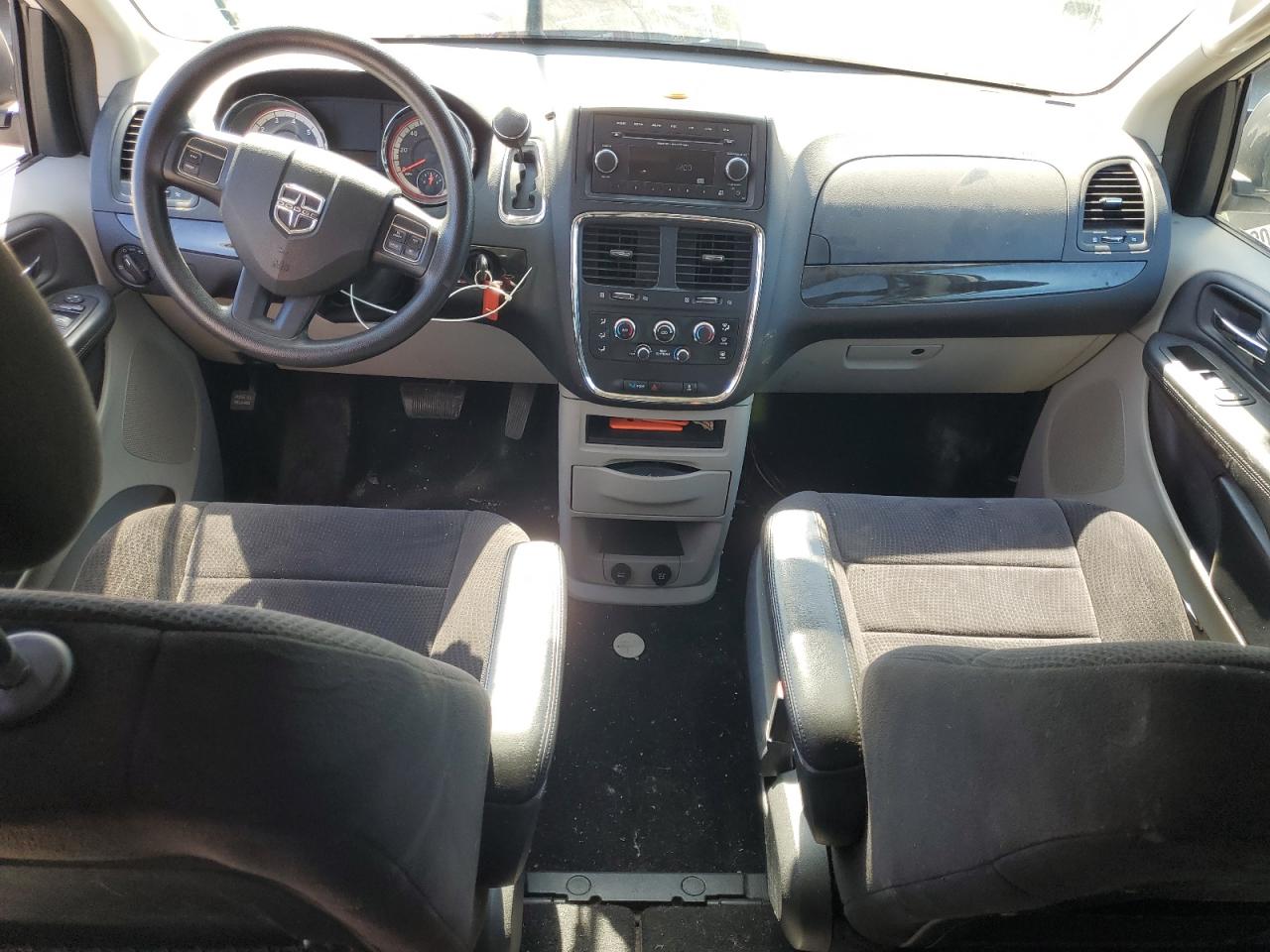 DODGE GRAND CARAVAN SE