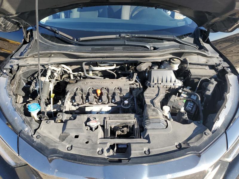 2022 HONDA HR-V EX #3301989450