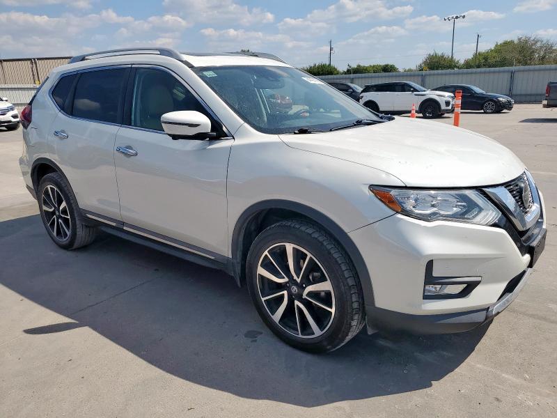 2019 NISSAN ROGUE S #3269095055
