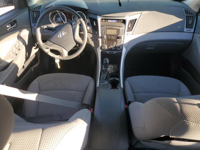 2013 HYUNDAI SONATA GLS - 5NPEB4AC1DH722344