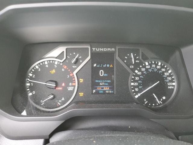 2025 TOYOTA TUNDRA CRE #3291390148